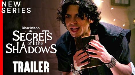Secrets Of The Shadows .